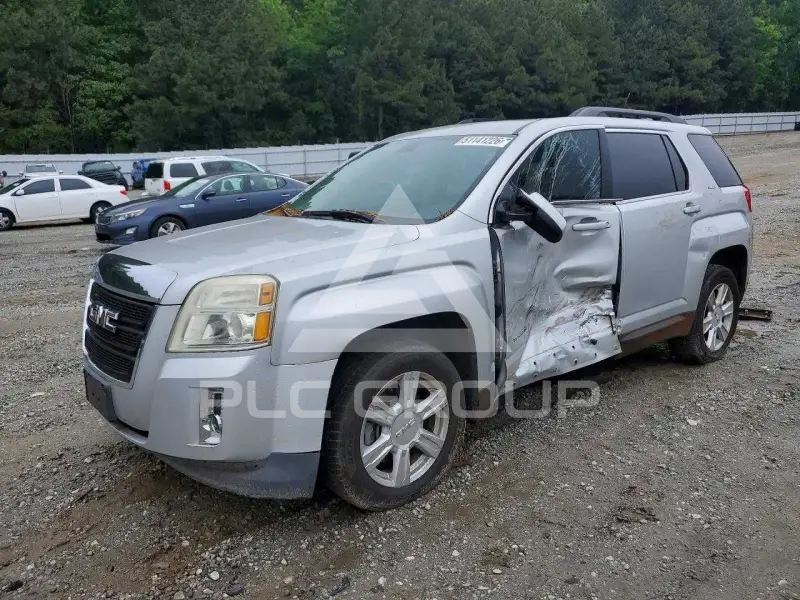 2011 GMC TERRAIN фото
