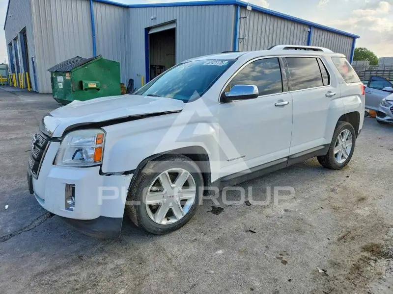 2011 GMC TERRAIN фото