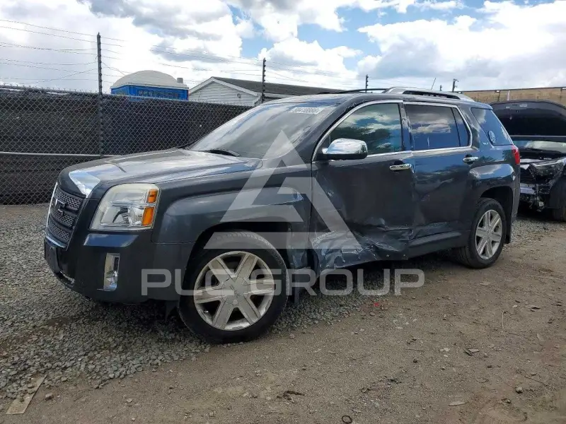2011 GMC TERRAIN фото