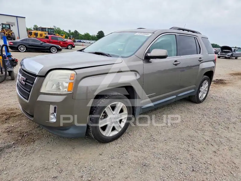 2011 GMC TERRAIN фото