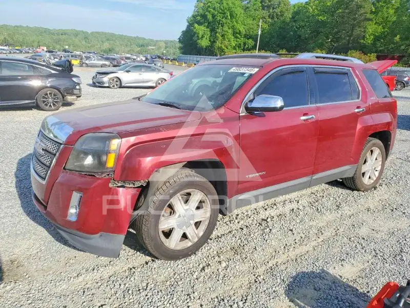 2011 GMC TERRAIN фото