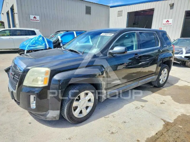 2011 GMC TERRAIN фото