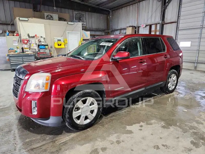 2011 GMC TERRAIN photo