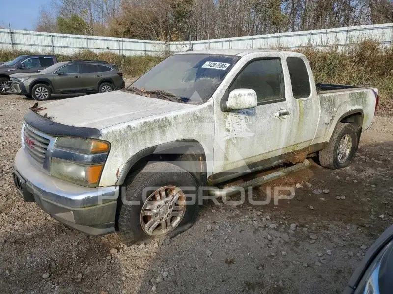 2011 GMC CANYON фото
