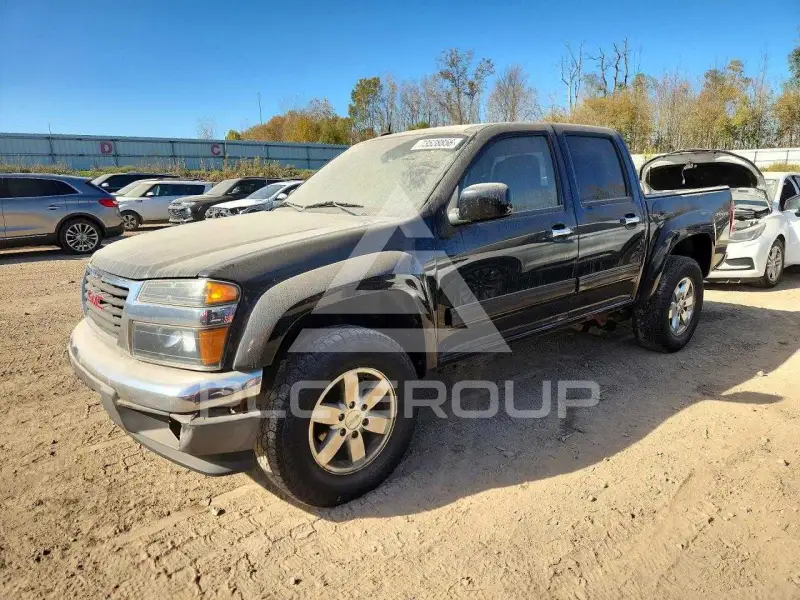 2011 GMC CANYON photo