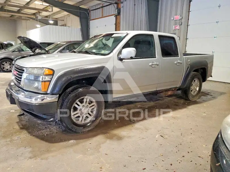 2011 GMC CANYON photo
