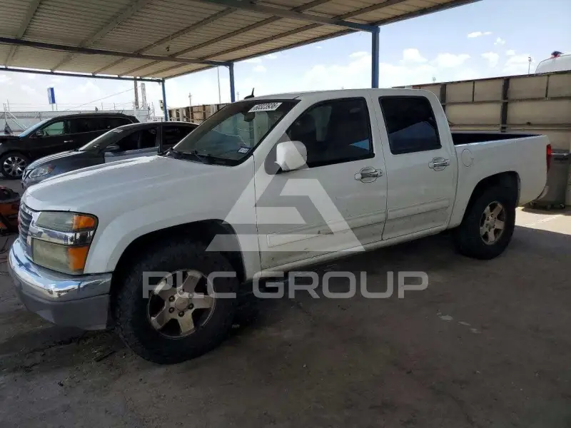 2011 GMC CANYON фото