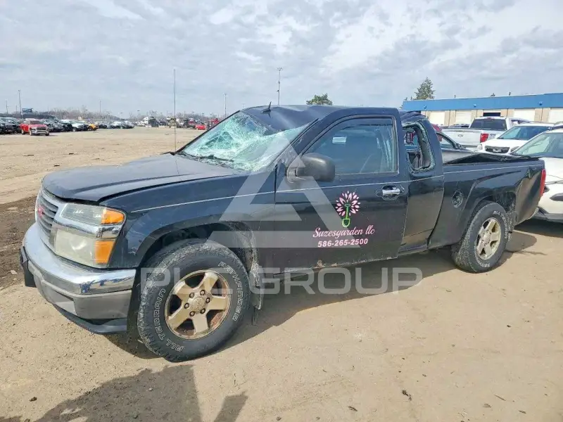 2011 GMC CANYON photo