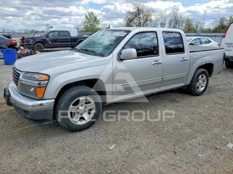 2011 GMC CANYON фото