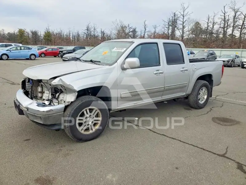2011 GMC CANYON фото