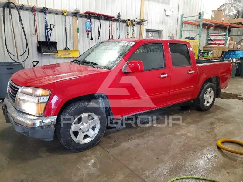 2011 GMC CANYON photo