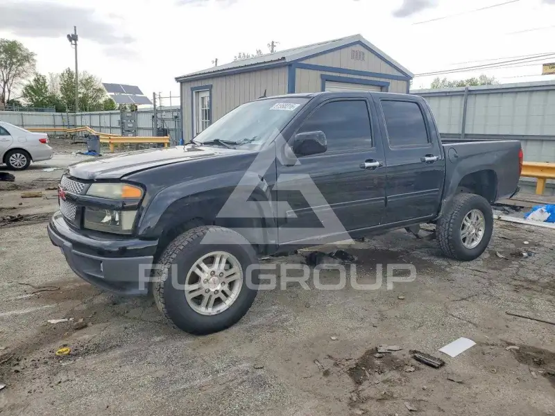 2011 GMC CANYON photo