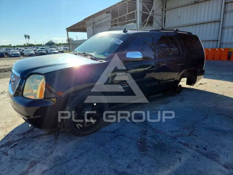 2011 GMC YUKON фото