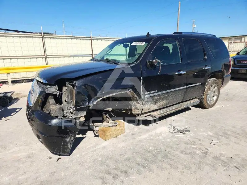 2011 GMC YUKON фото