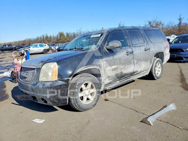 2011 GMC YUKON фото