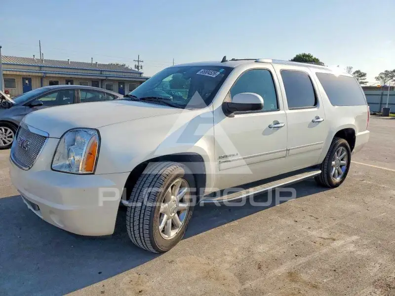2011 GMC YUKON фото