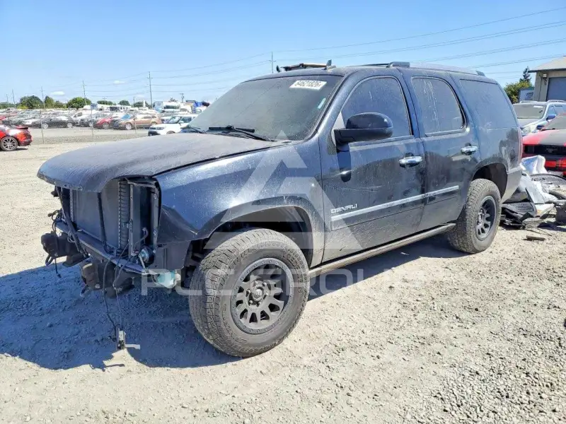 2011 GMC YUKON фото