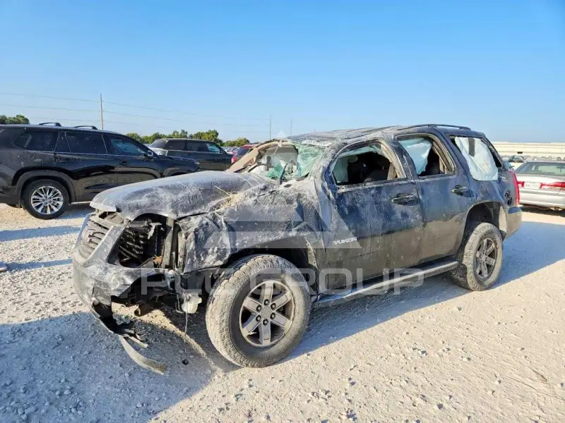 2011 GMC YUKON фото