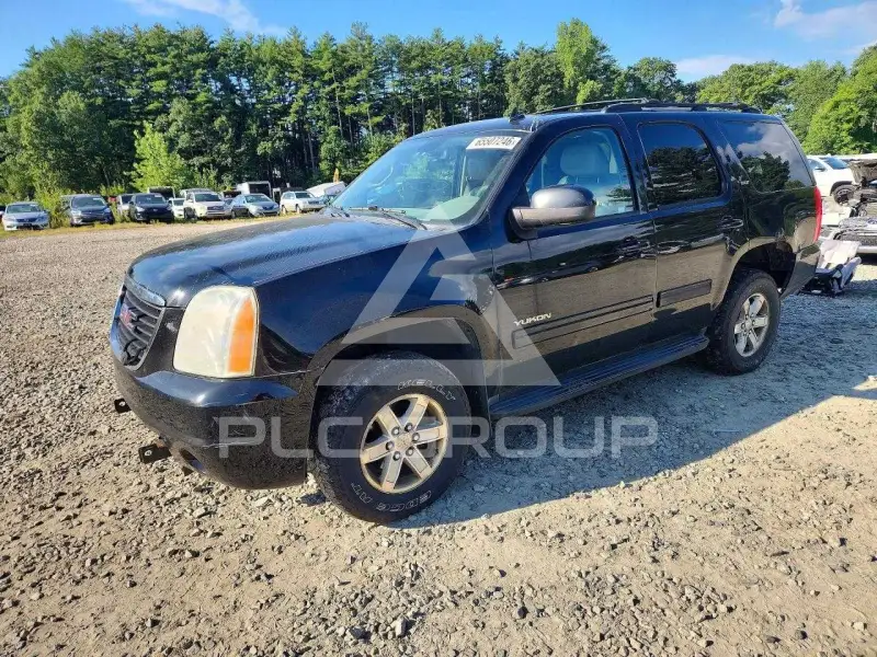 2011 GMC YUKON фото