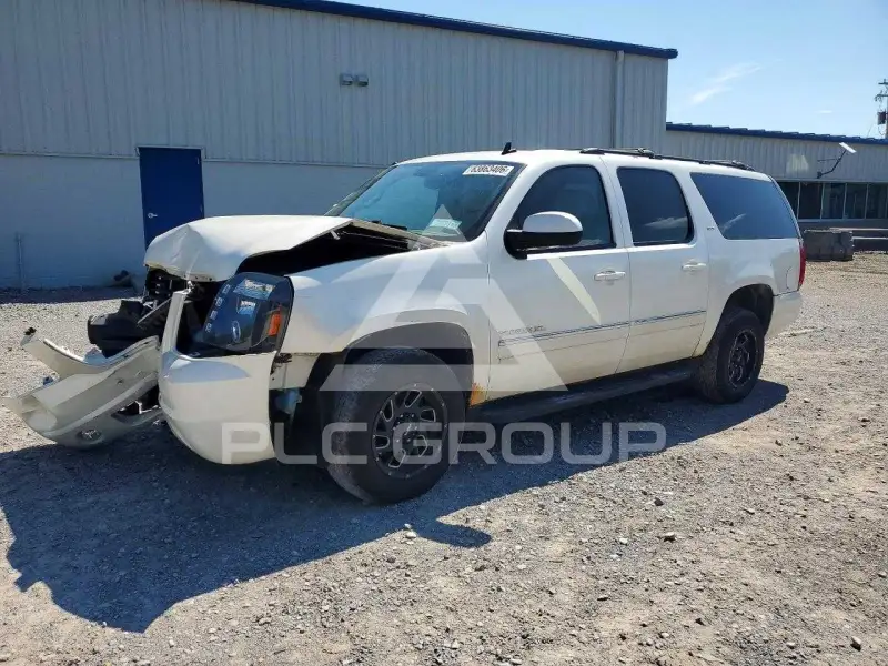 2011 GMC YUKON photo