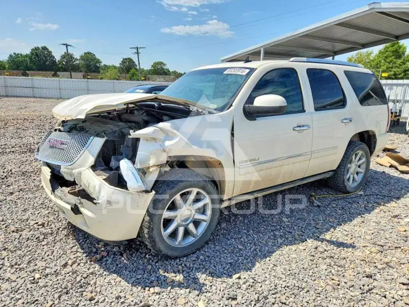 2011 GMC YUKON фото