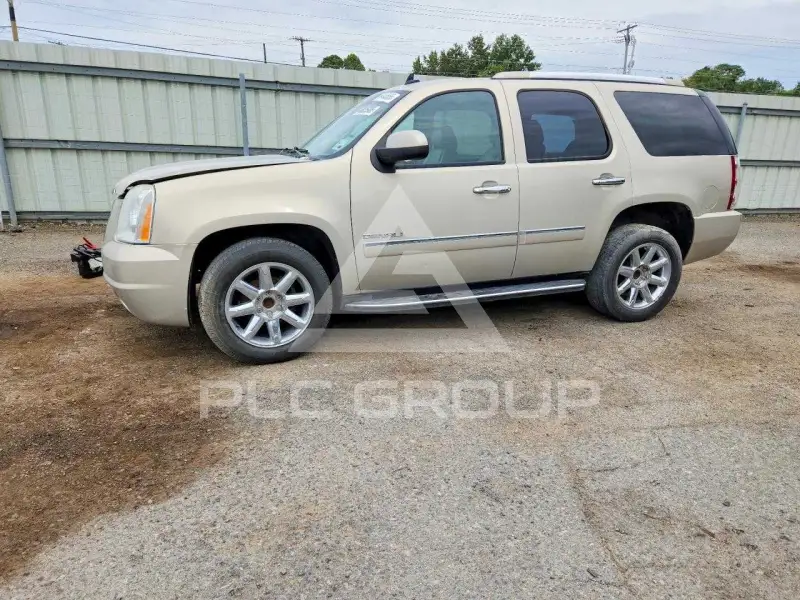2011 GMC YUKON фото