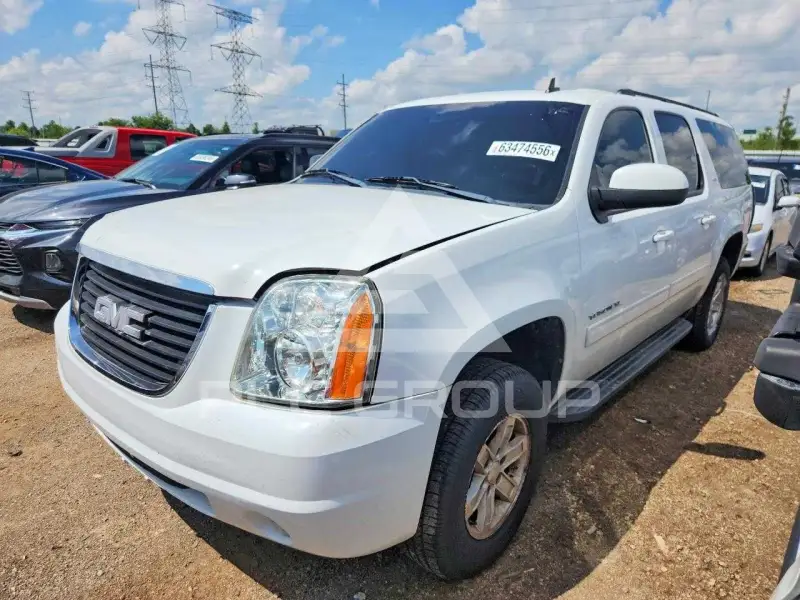 2011 GMC YUKON фото