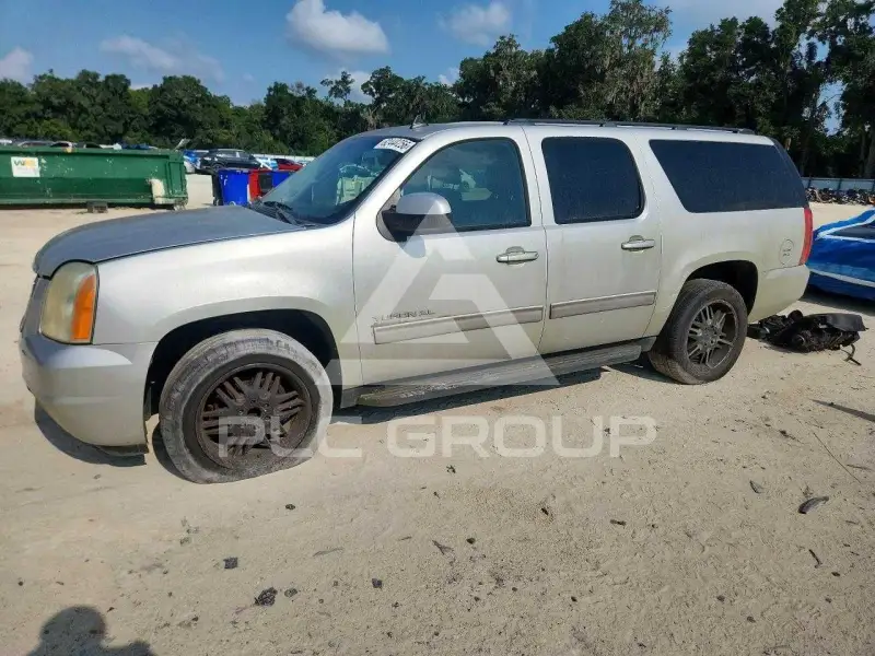 2011 GMC YUKON фото