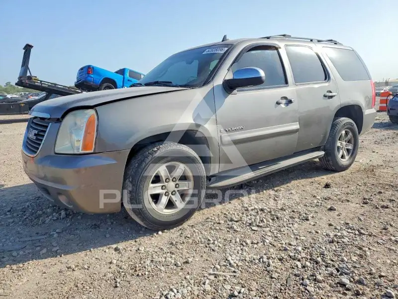 2011 GMC YUKON фото