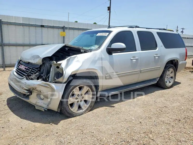 2011 GMC YUKON фото