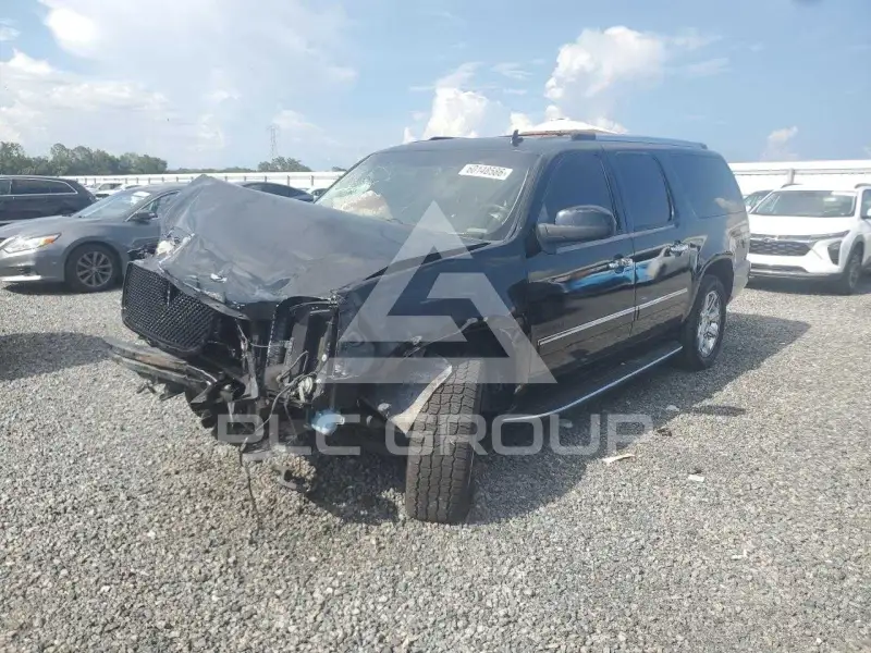 2011 GMC YUKON фото