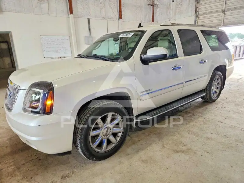 2011 GMC YUKON фото