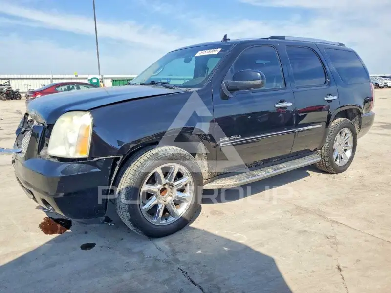 2011 GMC YUKON фото