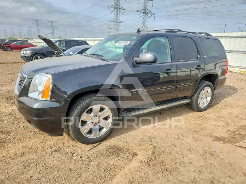 2011 GMC YUKON фото