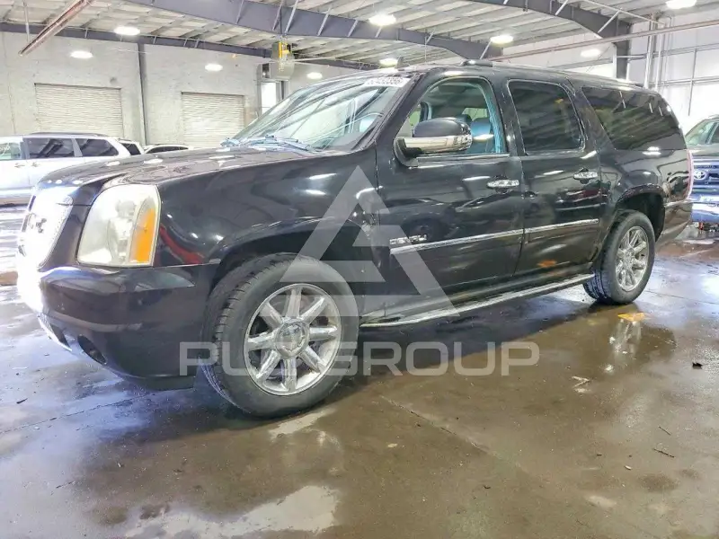 2011 GMC YUKON фото