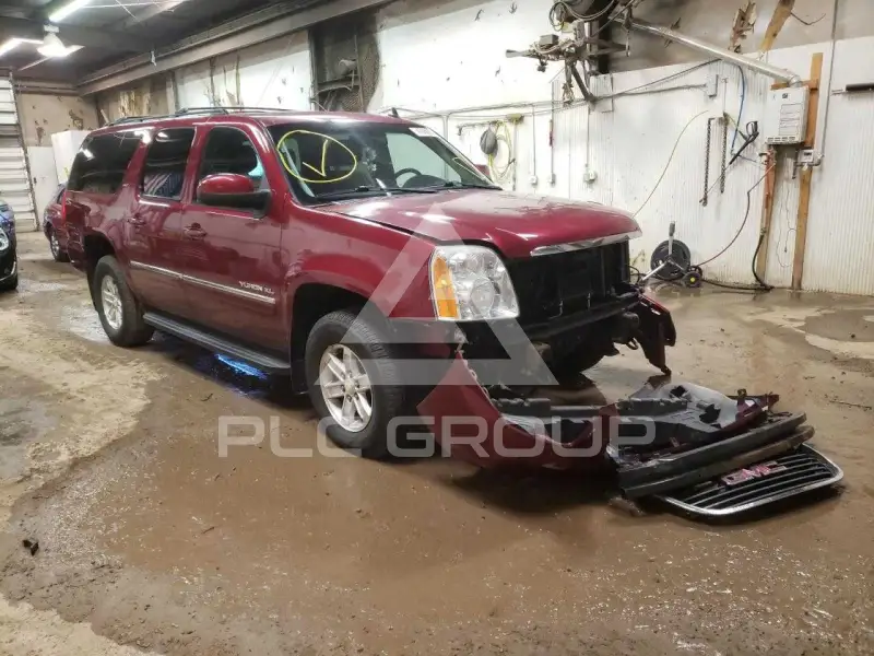 2011 GMC YUKON фото