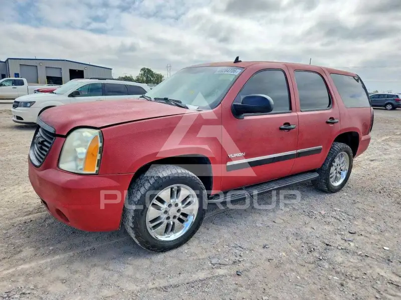 2011 GMC YUKON фото