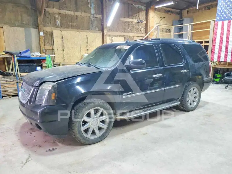 2011 GMC YUKON фото