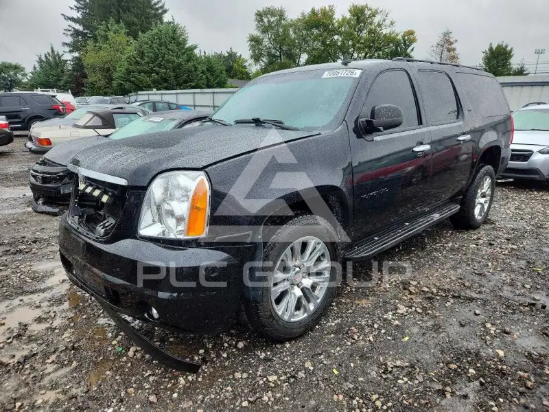 2011 GMC YUKON photo