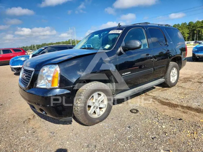 2011 GMC YUKON фото