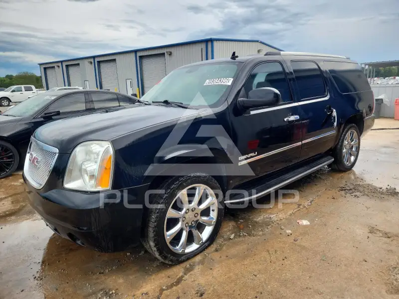 2011 GMC YUKON photo