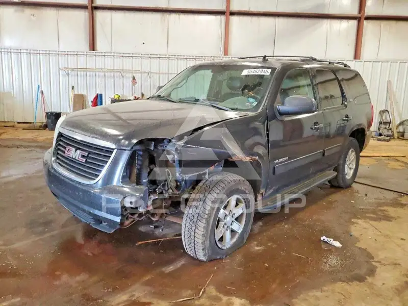 2011 GMC YUKON фото