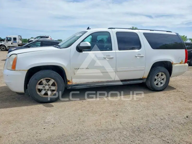 2011 GMC YUKON фото
