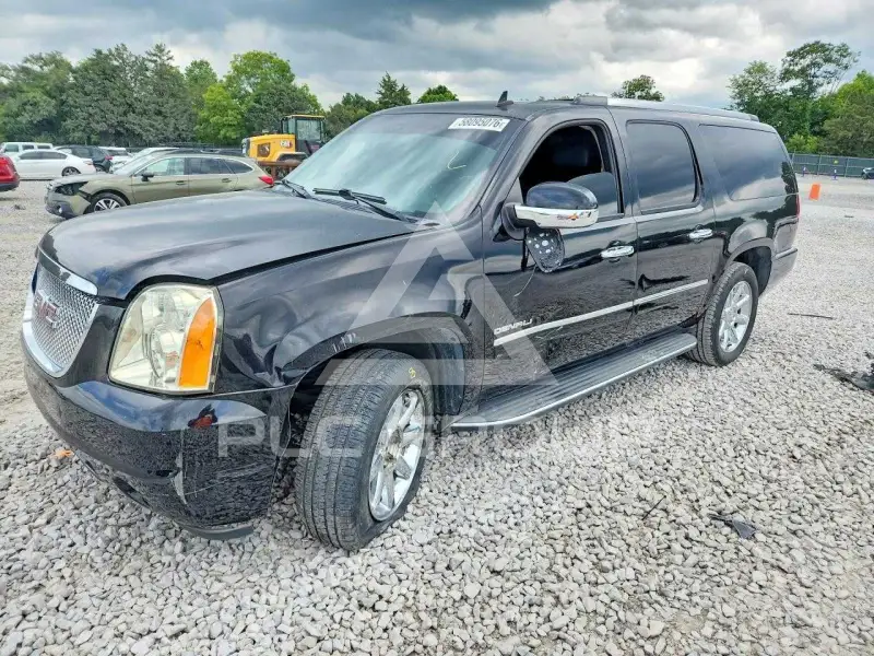 2011 GMC YUKON фото