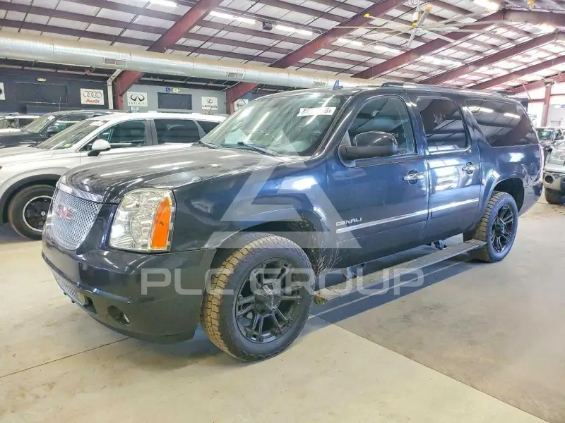 2011 GMC YUKON фото