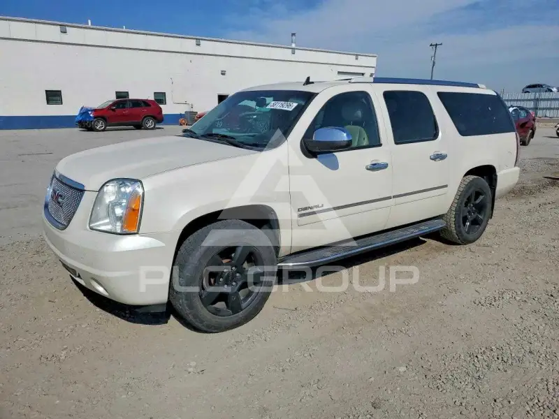 2011 GMC YUKON фото
