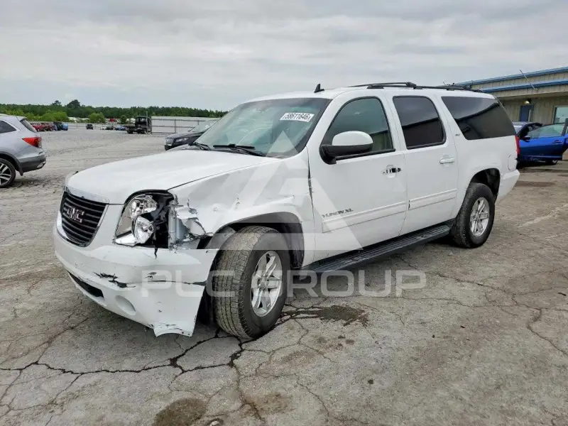 2011 GMC YUKON photo