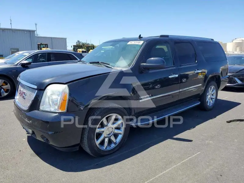 2011 GMC YUKON фото
