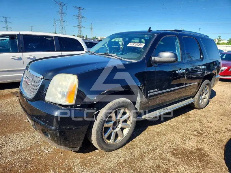 2011 GMC YUKON photo