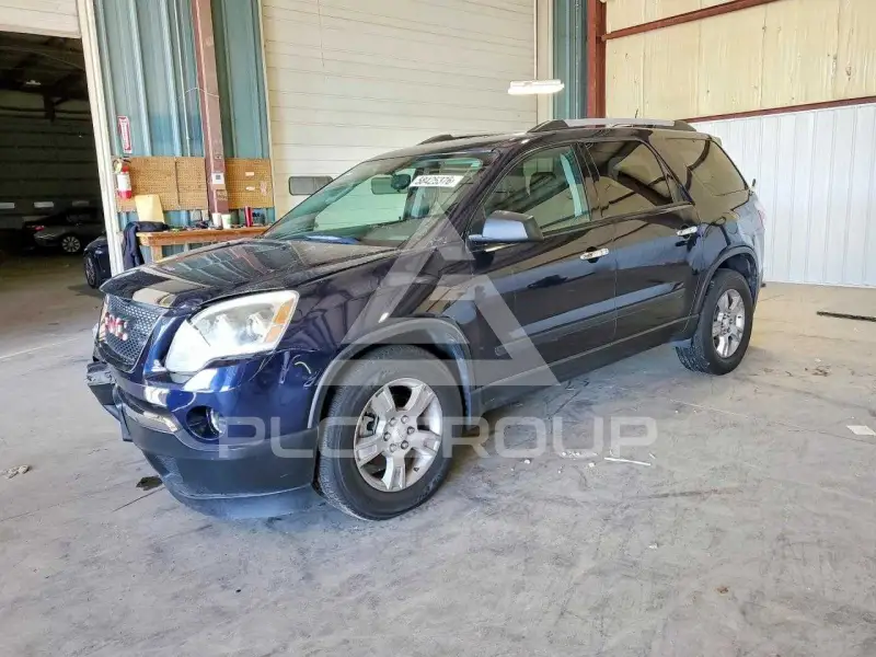 2011 GMC ACADIA фото